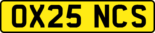 OX25NCS