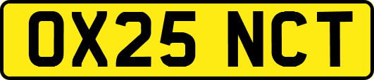 OX25NCT