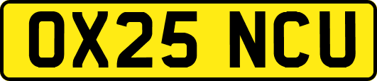 OX25NCU