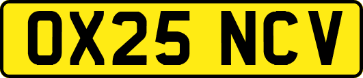 OX25NCV