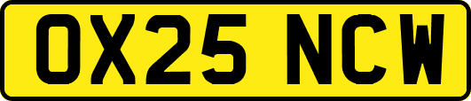 OX25NCW