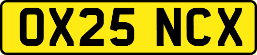 OX25NCX