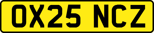 OX25NCZ