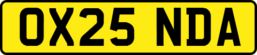 OX25NDA