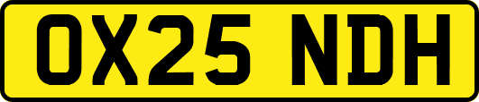 OX25NDH