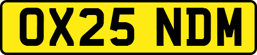 OX25NDM