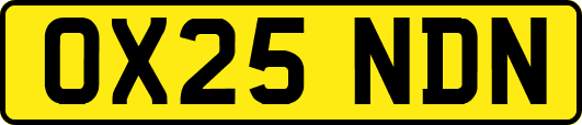 OX25NDN