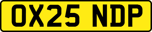 OX25NDP