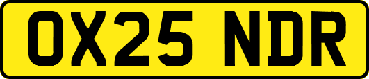 OX25NDR