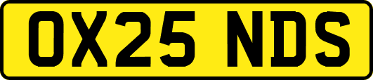 OX25NDS