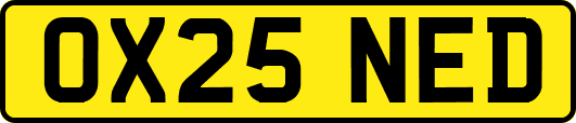 OX25NED