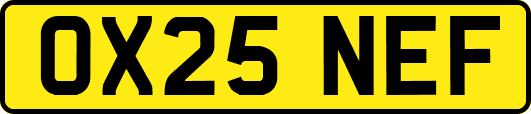 OX25NEF