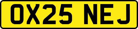 OX25NEJ