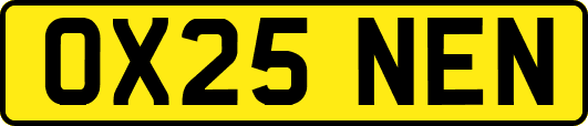 OX25NEN