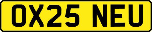 OX25NEU
