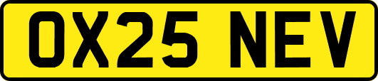 OX25NEV