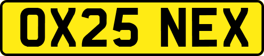 OX25NEX
