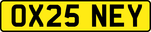 OX25NEY