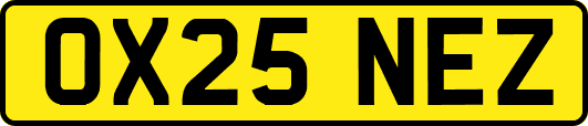OX25NEZ
