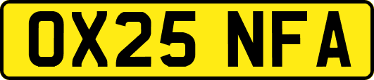 OX25NFA