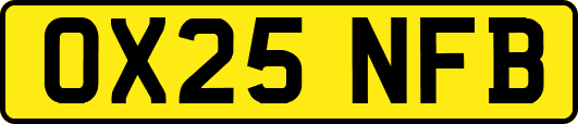 OX25NFB