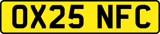 OX25NFC