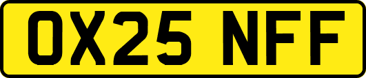 OX25NFF