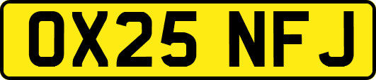 OX25NFJ