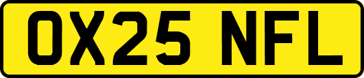 OX25NFL
