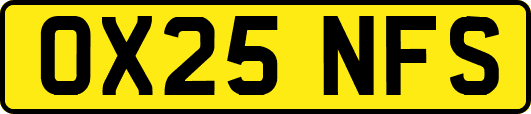OX25NFS