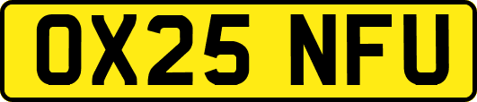 OX25NFU