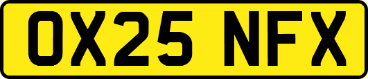 OX25NFX
