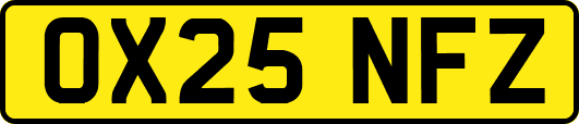 OX25NFZ