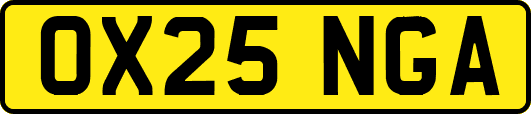 OX25NGA