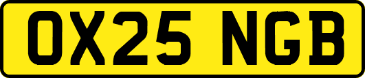 OX25NGB