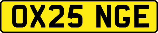 OX25NGE