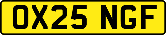 OX25NGF