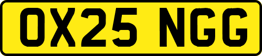 OX25NGG