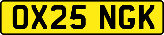 OX25NGK