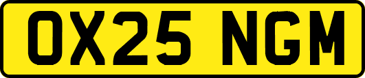 OX25NGM