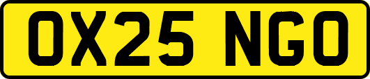 OX25NGO