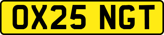 OX25NGT
