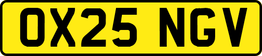 OX25NGV