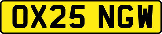 OX25NGW