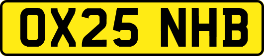 OX25NHB