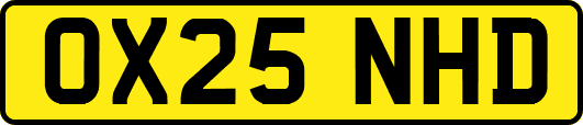 OX25NHD