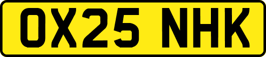 OX25NHK