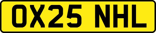 OX25NHL