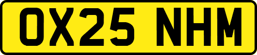 OX25NHM