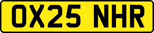 OX25NHR